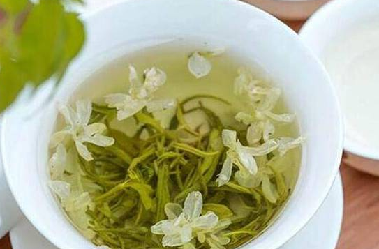 茉莉花茶的制作工序及其特点