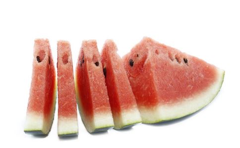 为何夏天爱吃西瓜 都是这8个原因