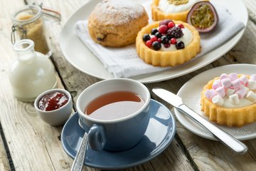 几个简单的甜品做法 丰富你的下午茶