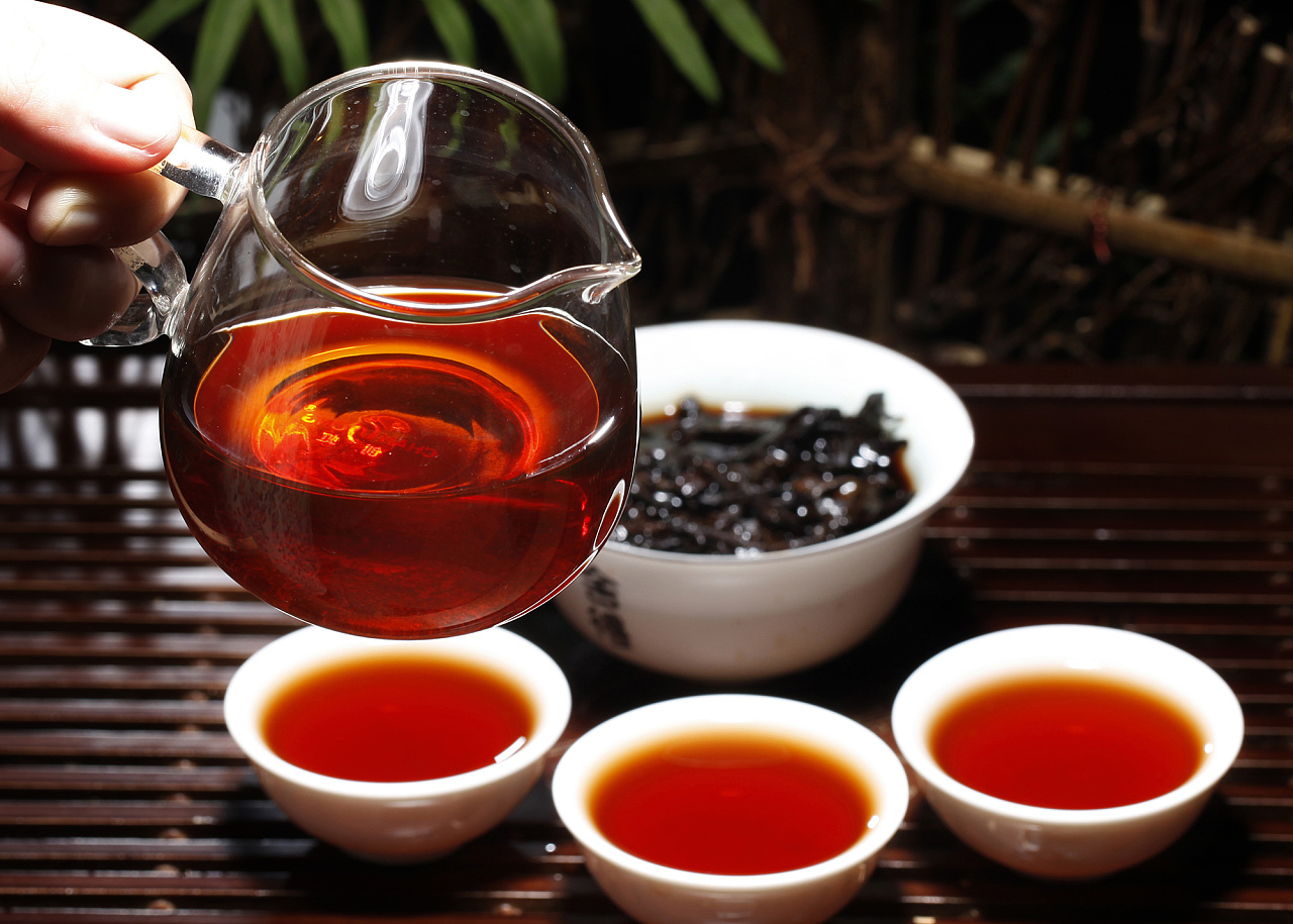 多喝哪几种茶会有对肠胃好的效果