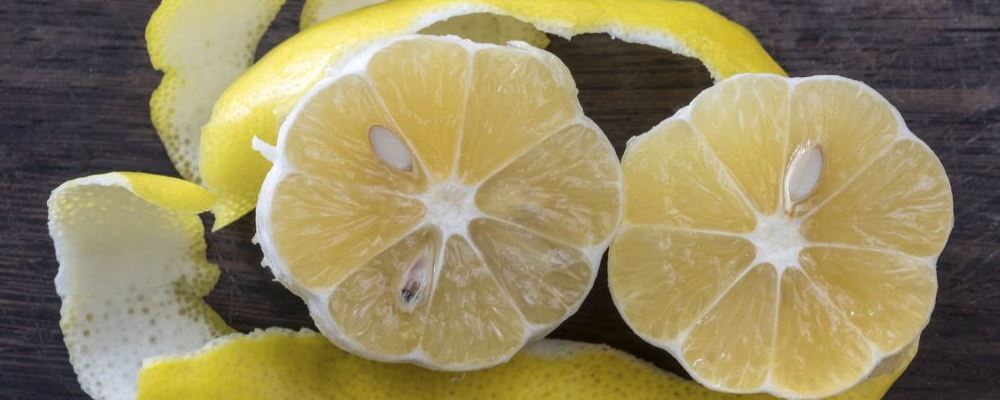 巧吃橘橙柚 滋阴润肺“果疗法”