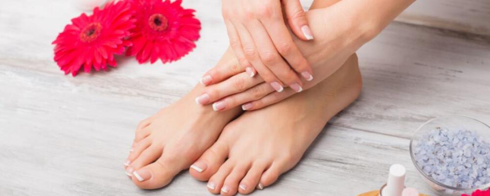 降血压 简易指甲按摩法