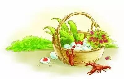 它被称为“长寿菜”，端午前后吃，赛过吃补药！