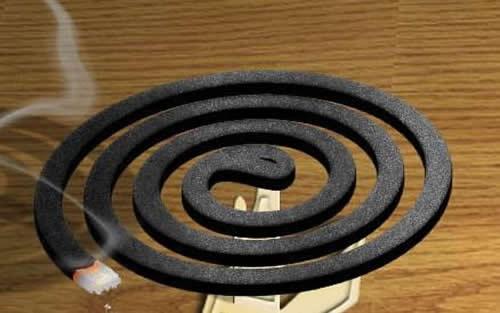 一卷蚊香等于5包烟，20卷蚊香就中毒，你还点蚊香吗？