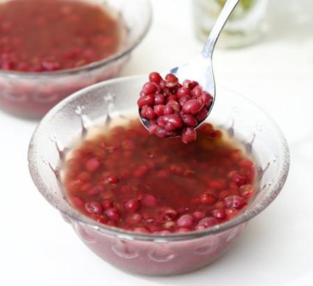 惊人的红豆减肥法，想要多瘦有多瘦，春节必备