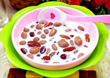 惊人的红豆减肥法，想要多瘦有多瘦，春节必备