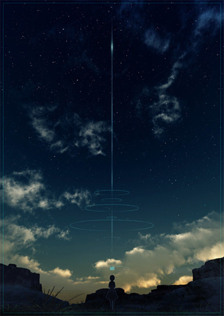 子不语的远方，想念未亡 。