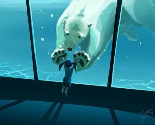 不必忧伤！我知道，你只是需要有个人陪。。。。