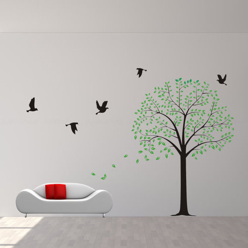 Nature Wall Decals  For  Your  Home