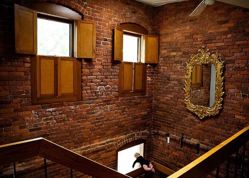 有那么一个梦想……已经消失很久了