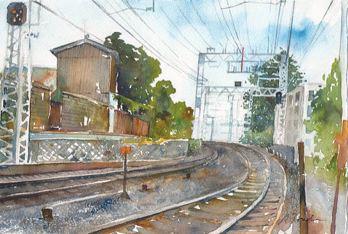 Sumiyo Toribe   作品