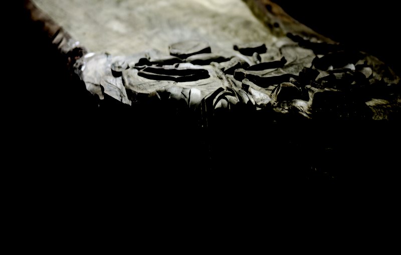 阴沉金丝楠茶盘・mis.王二宝作品