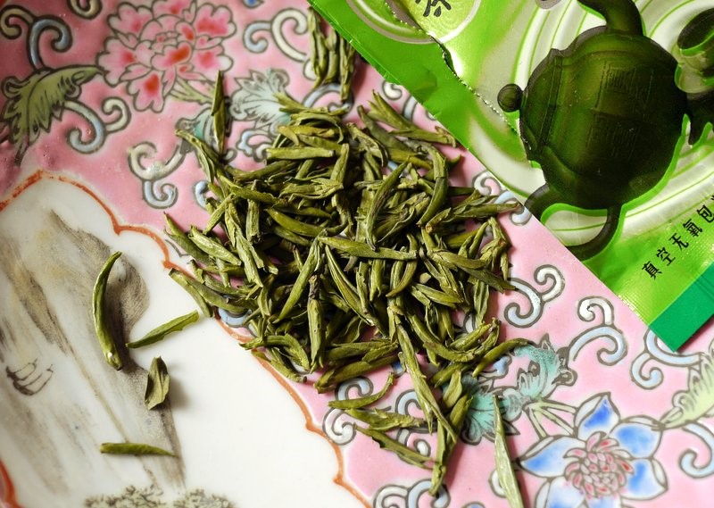 12茶图腾・开篇于峨眉雀舌