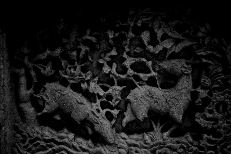 黑白午朝门・明故宫掠影