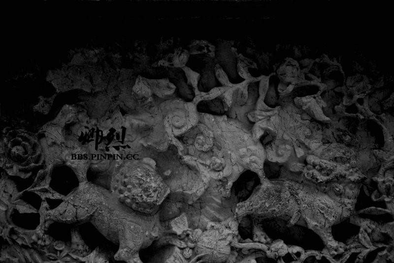 黑白午朝门・明故宫掠影