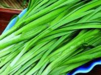 女生为什么不能吃韭菜，韭菜的副作用禁忌