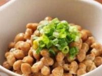女人天天吃纳豆的好处，吃一个月纳豆胖了5斤