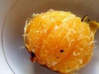 小儿咳嗽热咳的食疗方！