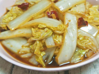冬天吃白菜好但不能和什么一起吃 快告诉你的父母
