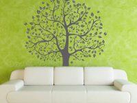 Nature Wall Decals  For  Your  Home