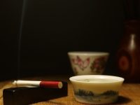 烟中茶・金寨之高山云雾