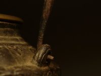 大正末期龙文堂铁壶