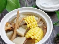 别再喝骨头汤补钙 钙含量比牛奶高的食物夏季要多吃