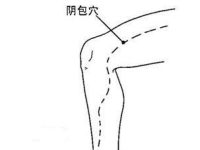 阴包准确位置图怎么找，阴包的准确位置及功效图片
