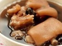 杜仲花生煲鸡脚汤补阳气 推荐生活中可以升养阳气的方法