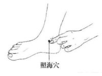 怎样简单准确找到照海，照海的准确位置图和作用