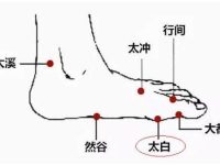 按摩太白最佳时间和作用，按摩太白变美了