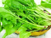 春吃蔬菜养生保健 介绍几种蔬菜延年益寿防病治病