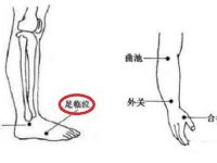 找足临泣窍门，足临泣的作用及功能主治