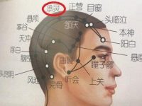 承灵的准确位置怎么找，承灵的准确位置图和作用