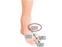 按摩冲阳功效有哪些，冲阳的功能与主治