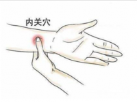 心悸发作时如何处理 掌握这几个穴位可以自救