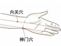 内关的准确找法，内关的准确位置图和作用