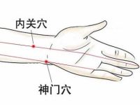 找内关的最笨办法，内关的作用与好处