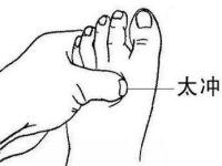 去火的穴位，去火最快有效的方法