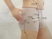 维道穴的最笨找法，维道的准确位置图和作用