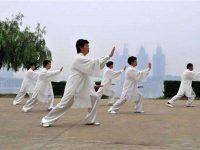 太极拳24式图解，24式太极拳分解教学