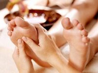 足疗按摩手法顺序图片与流程