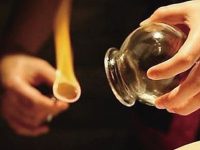 拔罐的好处和坏处，拔罐后湿气重图片