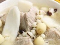 芡实怎么吃补肾，芡实最简单的吃法
