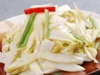 茭白怎么读，茭白的功效与作用禁忌