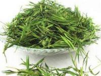 竹叶青茶的功效与作用及食用方法
