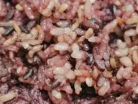 三色糙米饭怎么做，三色糙米饭是哪三种米