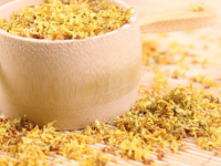 金桂花能不能食用，金桂花的功效与作用禁忌