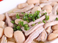 白芸豆怎么吃，白扁豆的副作用好厉害