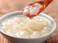 皂角米是什么东西，皂角米的功效与作用禁忌